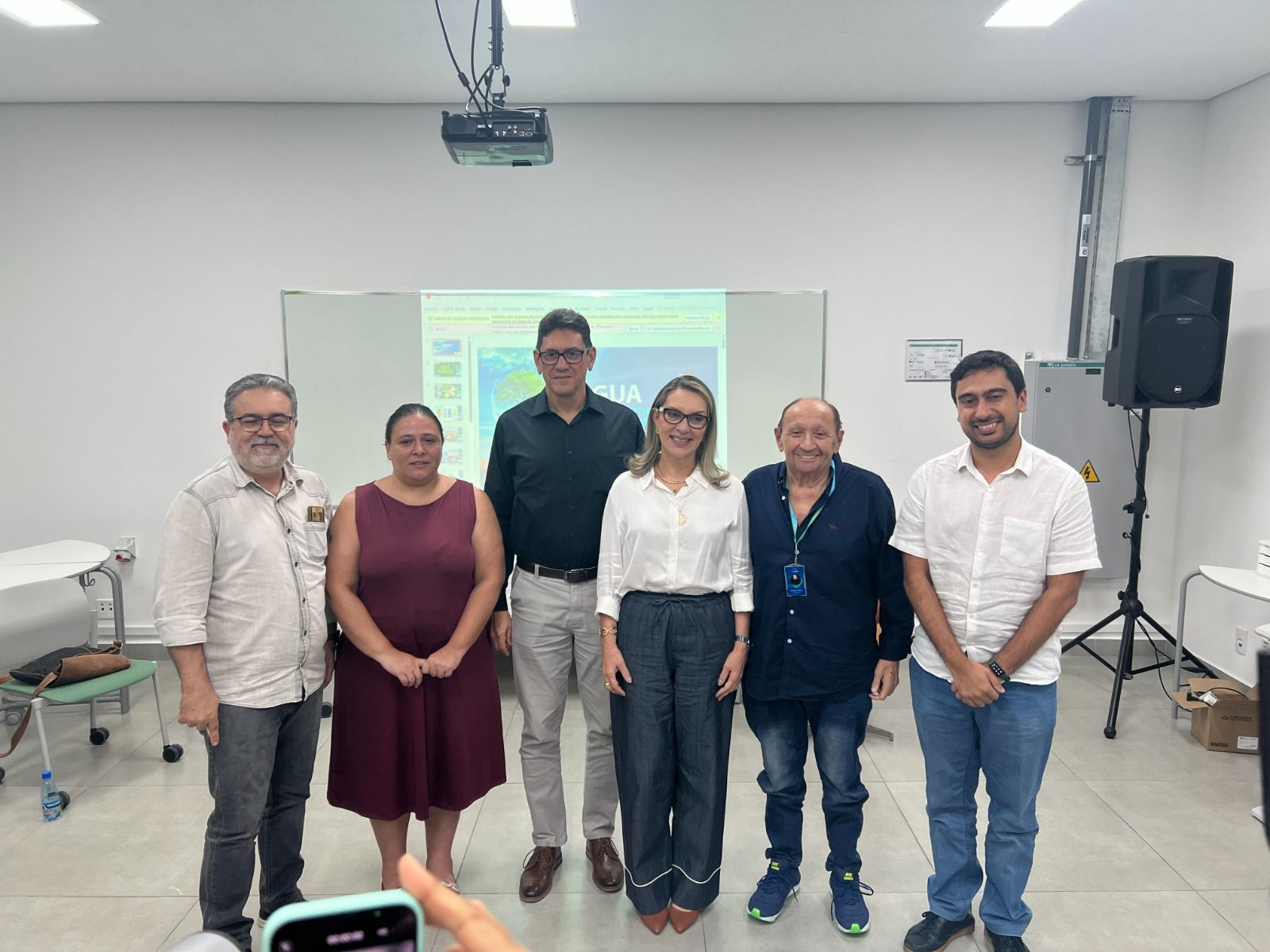 Parque tecnológico da Amazônia é firmado por seis instituições