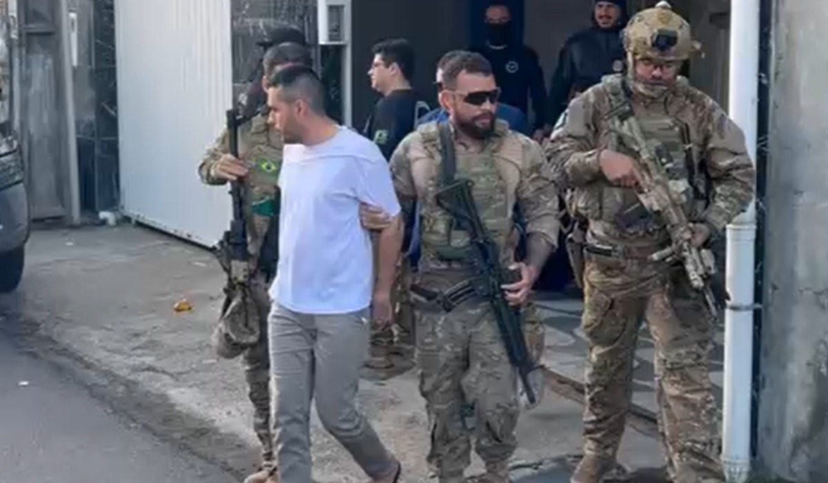 Quem são os quatro advogados do CV presos em operação no AM