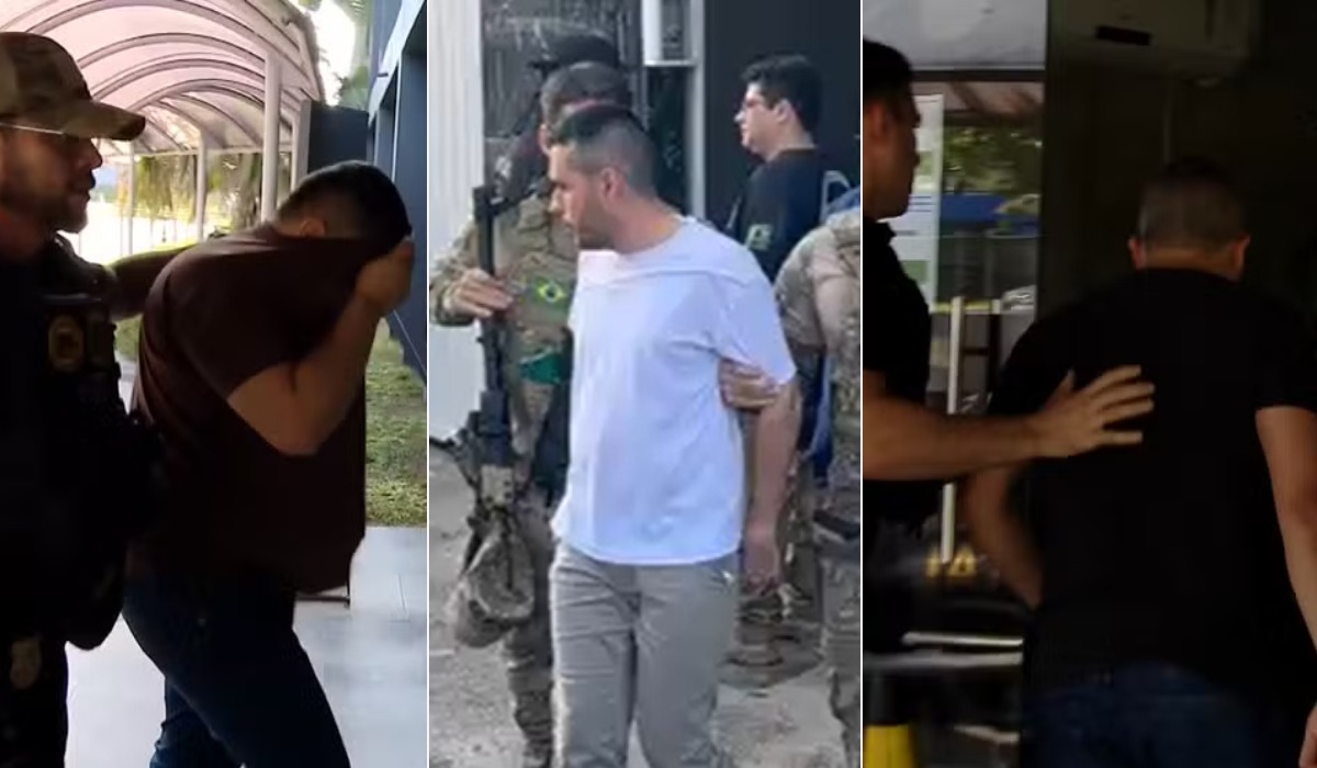 Advogados do CV usavam visitas a presídios para comandar ações da facção no AM