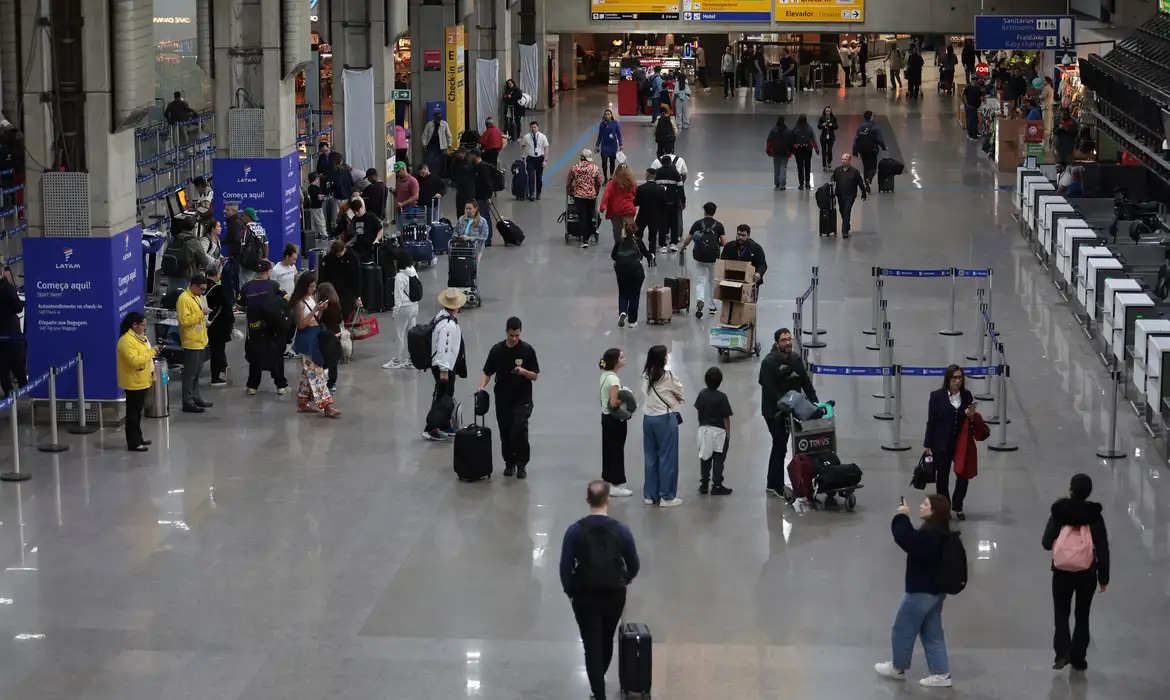 Mais estrangeiros, mais viagens: turismo no Brasil vive ano recorde