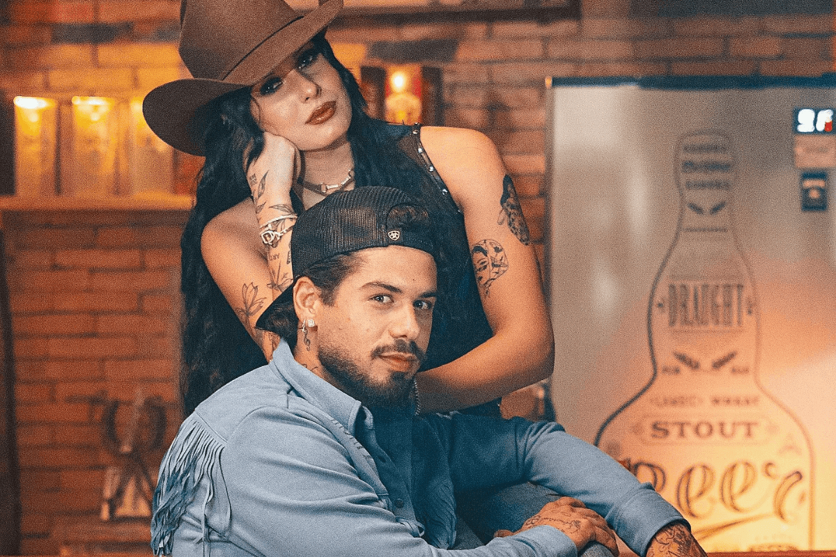 Show de Ana Castela com Zé Felipe é cancelado e frustra fãs do casal