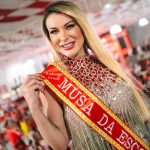 Andressa Urach vira musa da Porto da Pedra e defende trabalho no pornô