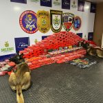 Amazonas aumenta apreensão de drogas com bases fluviais