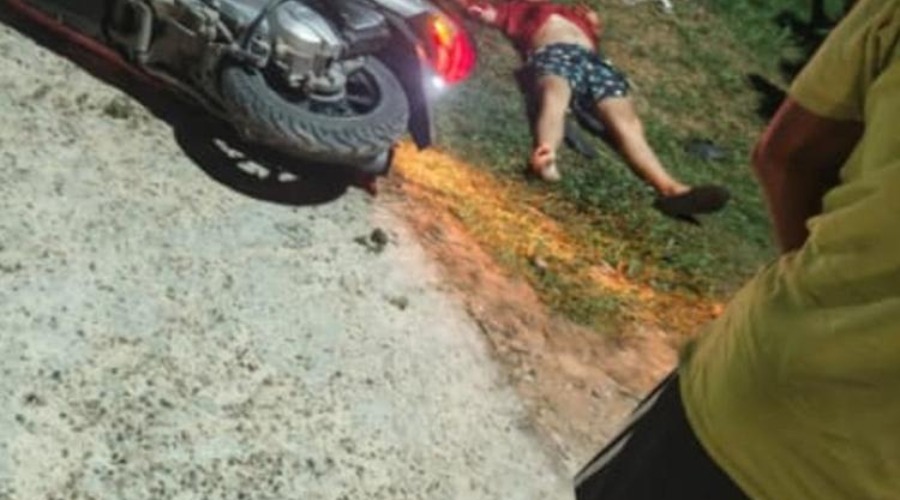 Dupla é baleada durante atentado em Barreirinha, no Amazonas