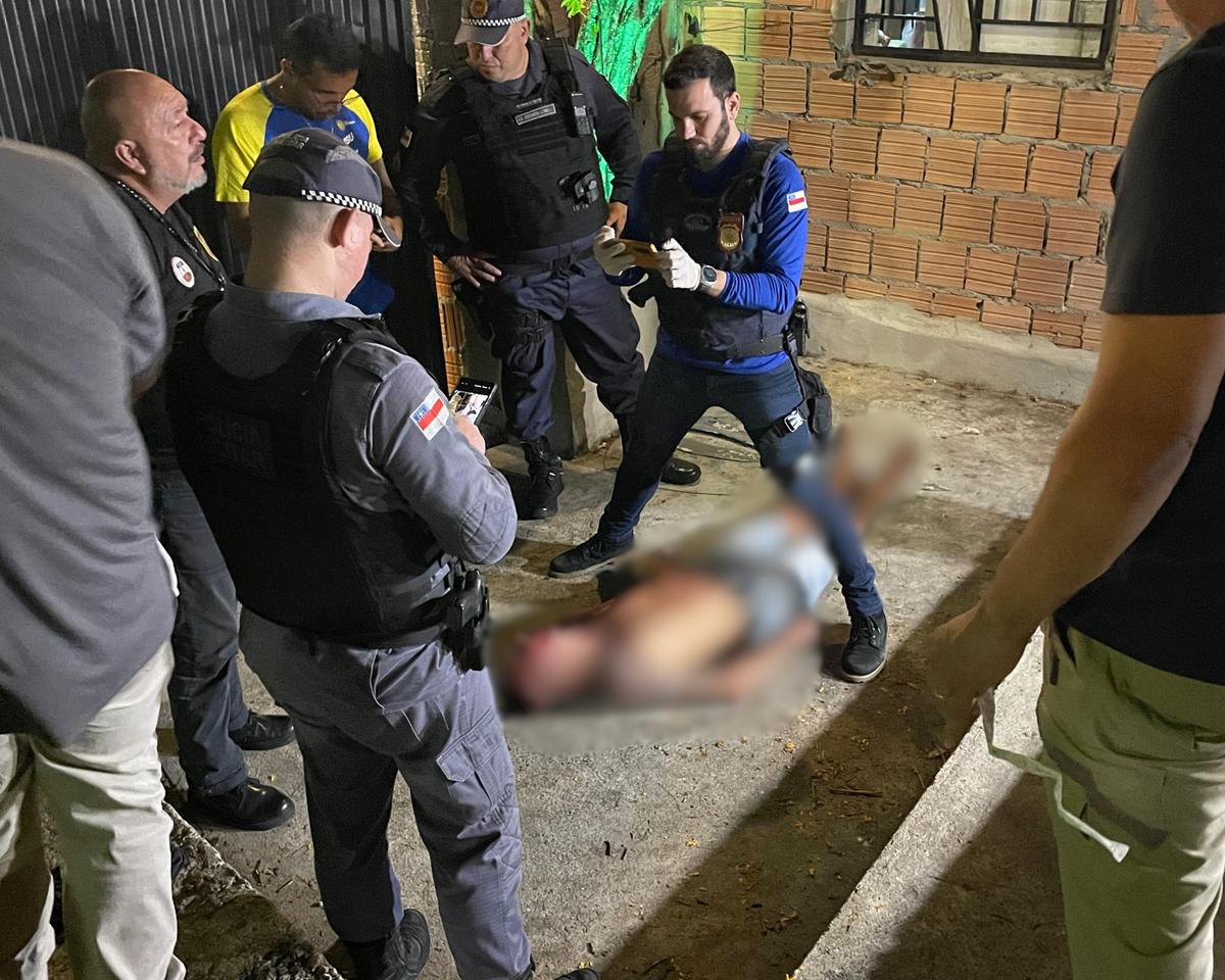 ‘Babidi’ é morto em tiroteio no ‘Suvaco de Cobra’ em Manaus