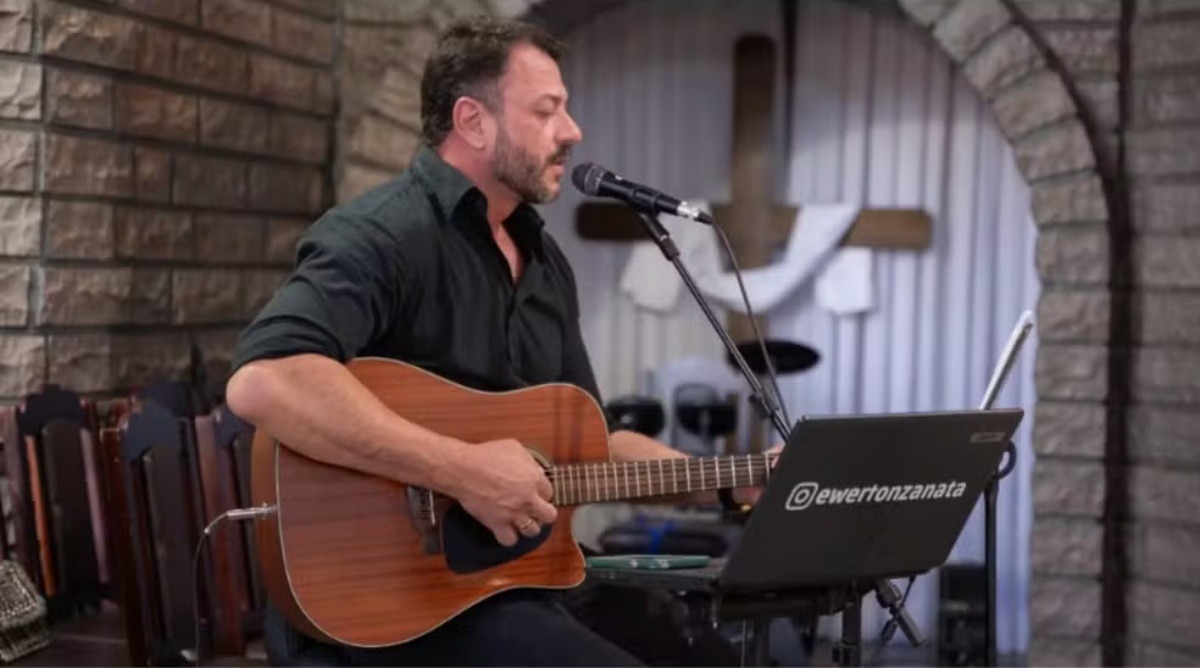 Cantor sertanejo morre após ser baleado em briga de trânsito 