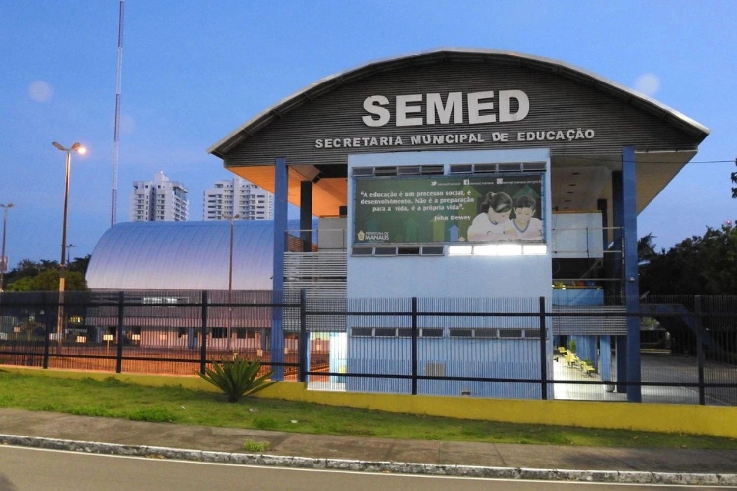 Inscrições para concurso da Semed são prorrogadas em Manaus