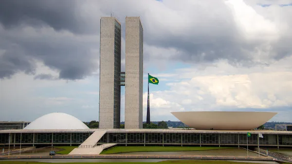 FOTO: Congresso Nacional/Reprodução