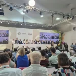 COP30 mantém programação desta sexta mesmo após incêndio