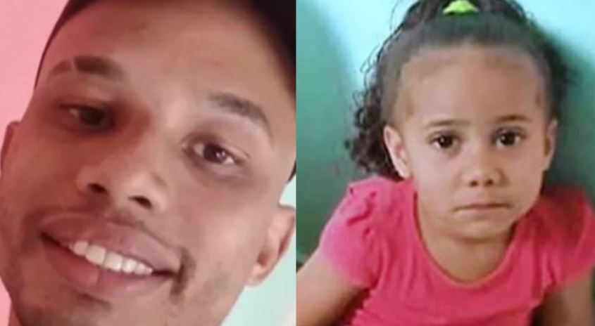 Menina de 3 anos é assassinada, enterrada e concretada pelo pai dentro de casa