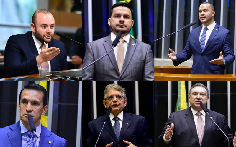 Deputados do AM votam a favor de projeto que dificulta aborto legal em vítimas de estupro