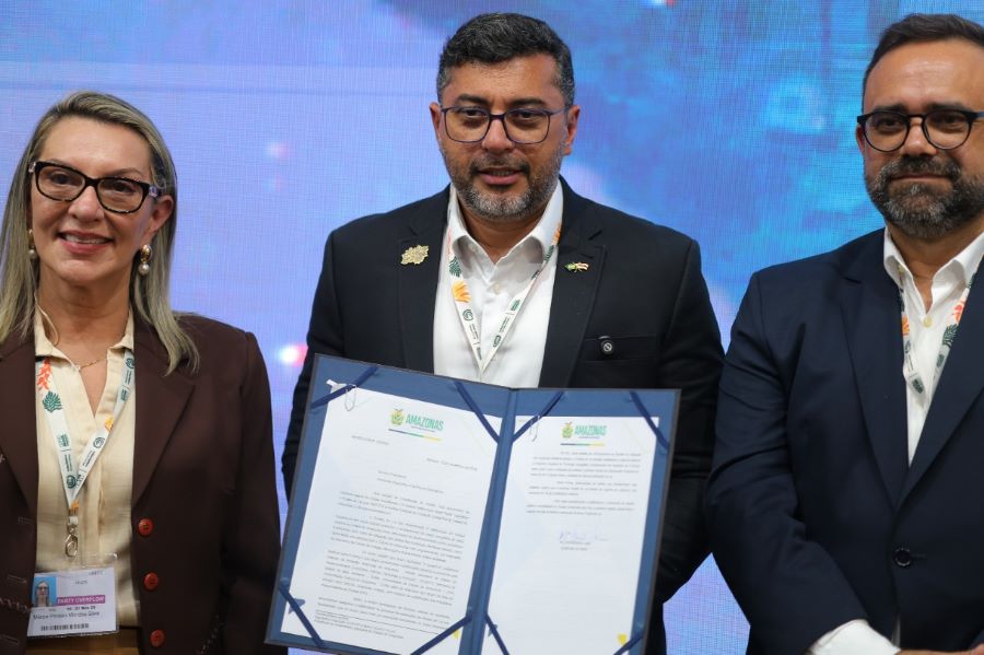 Wilson Lima lança Plano Estadual de Bioeconomia na COP30