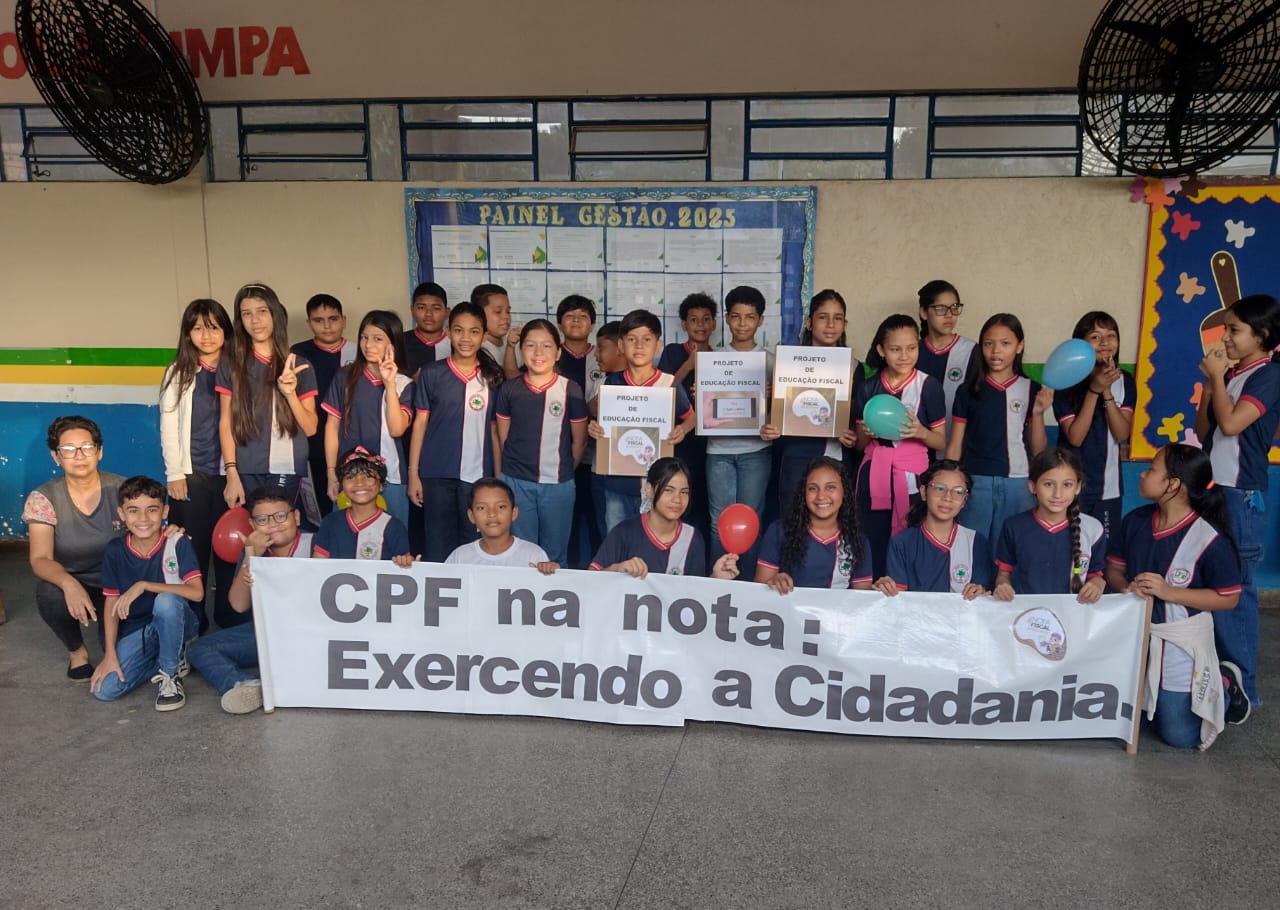 Prêmio Estadual de Educação Fiscal anuncia vencedores no AM