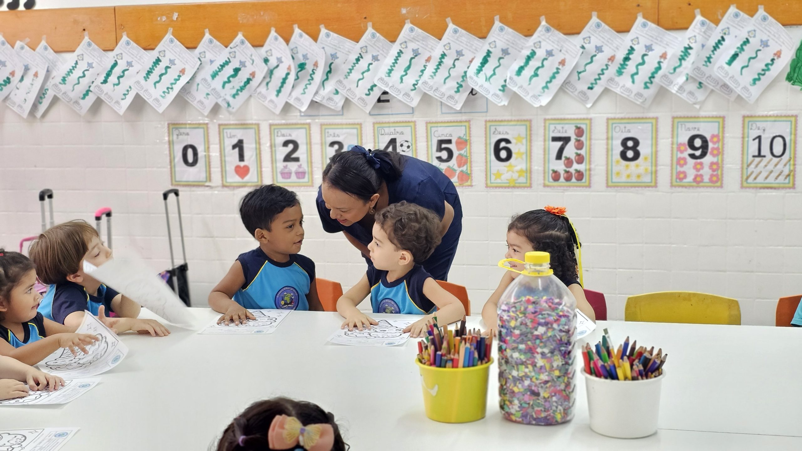 Educação pós-pandemia: escola integra aprendizado e acolhimento