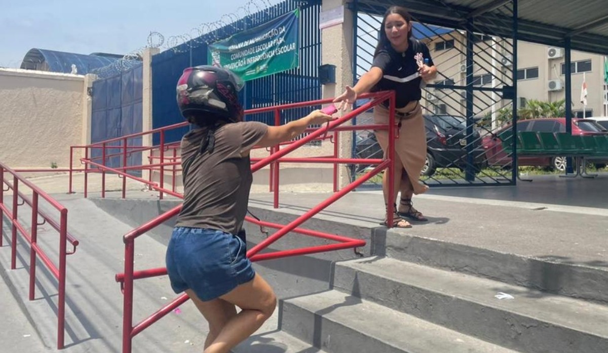 Estudante quase perde 2º dia do Enem em Manaus por esquecer o RG
