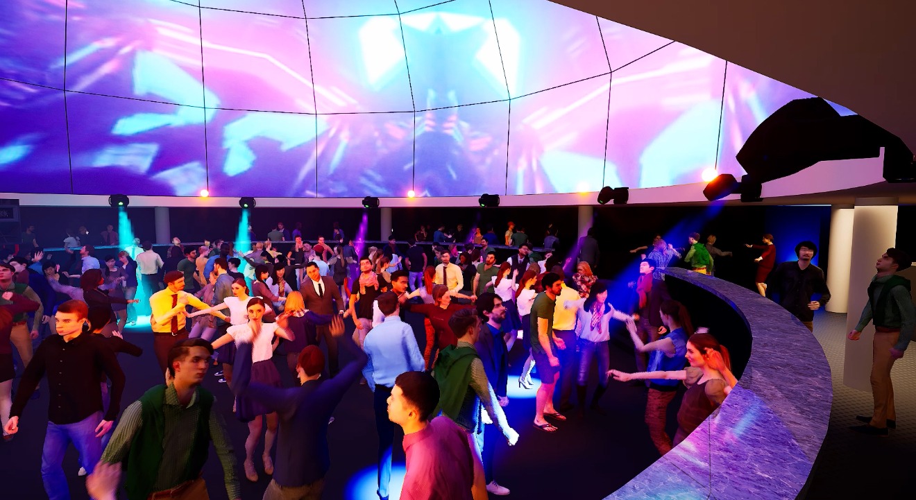 Cúpula subterrânea da 'Bola da Suframa' será palco de festa eletrônica ...