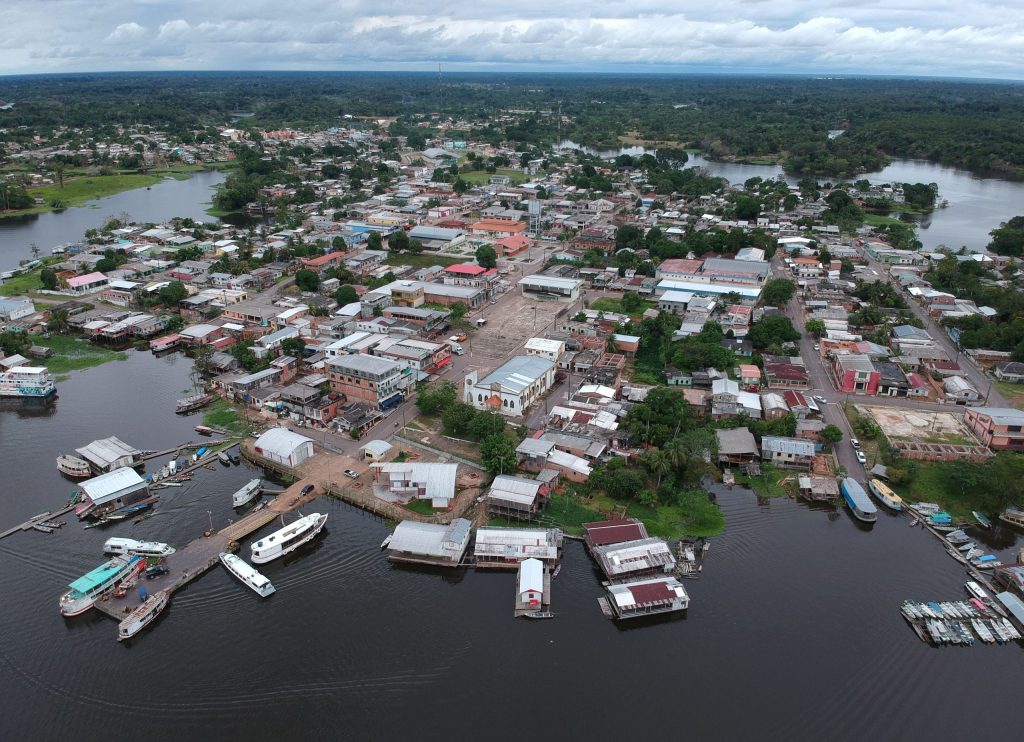 FOTO: Município de Manaquiri/Reprodução
