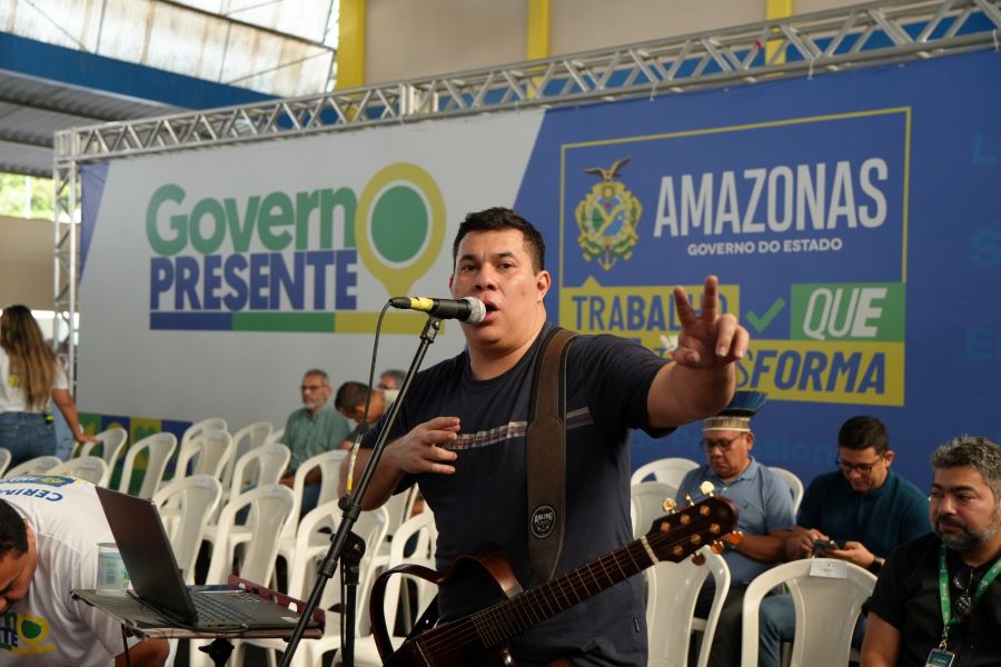 Governo Presente leva cultura, economia criativa e lazer para o bairro Grande Vitória