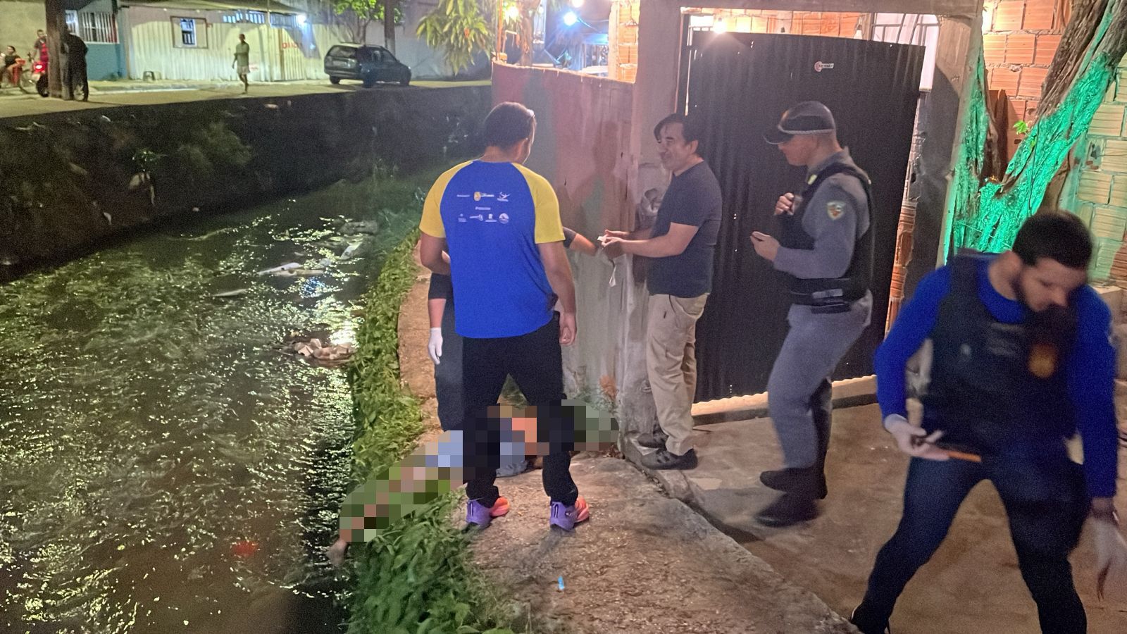 ‘Babidi’ é assassinado durante tiroteio no bairro da União