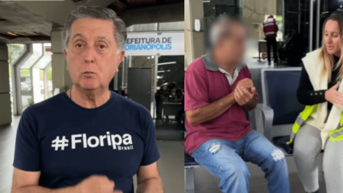 Prefeitura ‘devolve’ pessoas em vulnerabilidade social