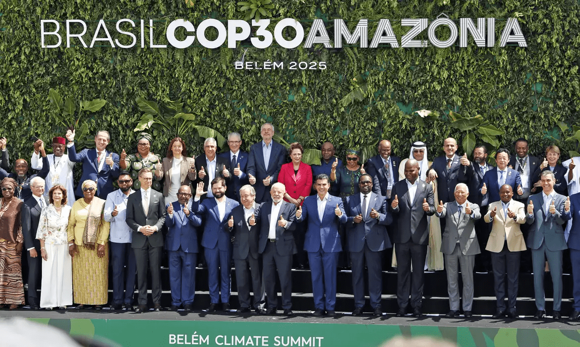 Lula defende compromisso global com Acordo de Paris na COP30