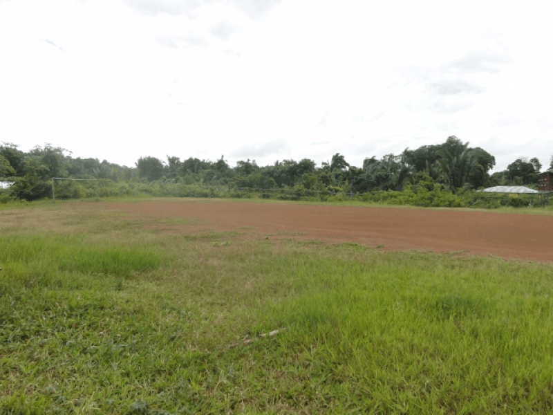 Escola Municipal Bela Vista – O termo de convênio foi assinado em 2015 e teve valor Pactuado pelo FNDE : R$ 1.021.816,48 – zona Rural