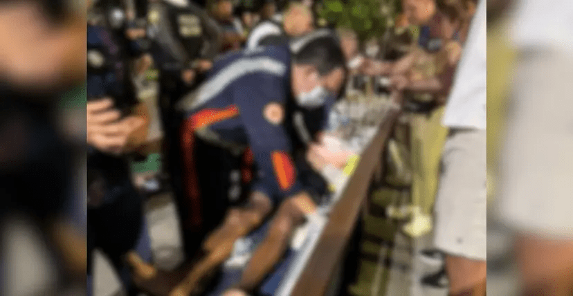 Corredor morre após passar mal durante treino no Parque do Mindu