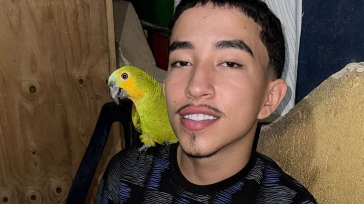 Influencer ‘Cearense do Grau’ morre após abordagem policial