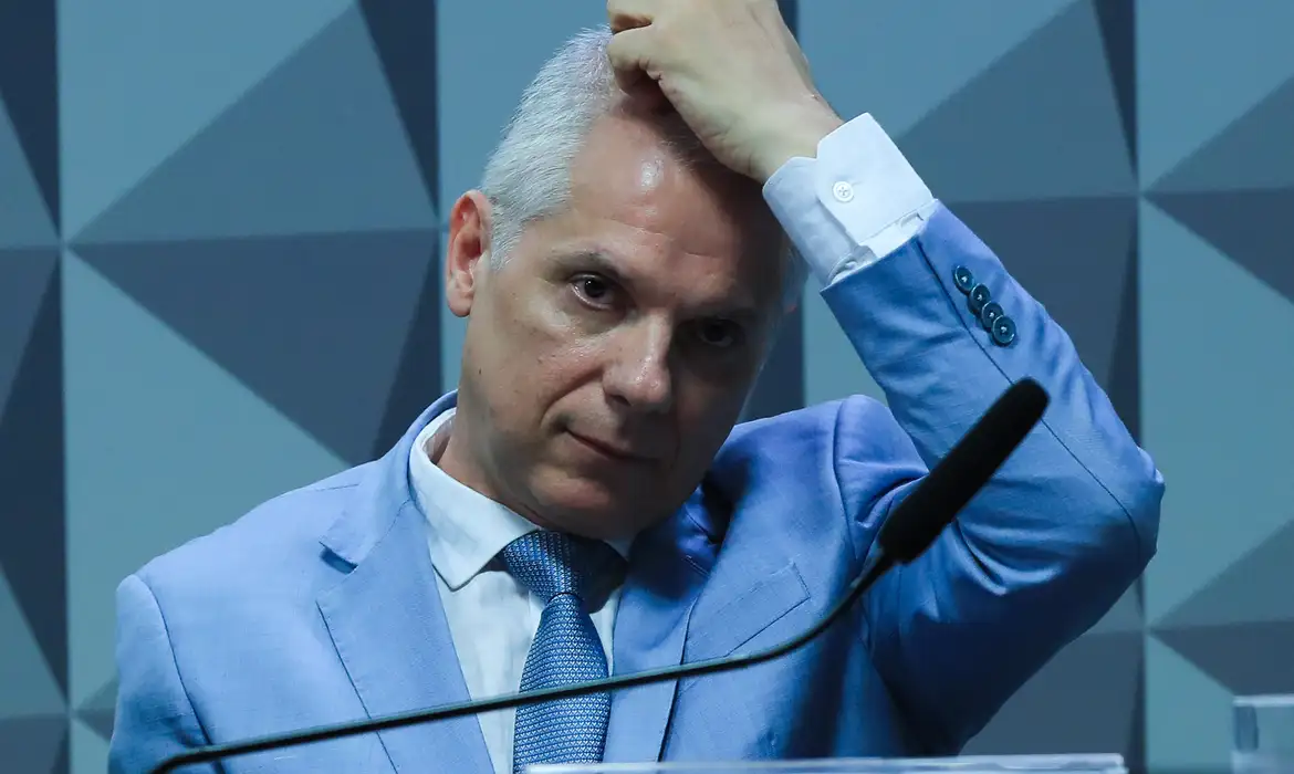 PF prende ex-presidente do INSS, Alessandro Stefanutto