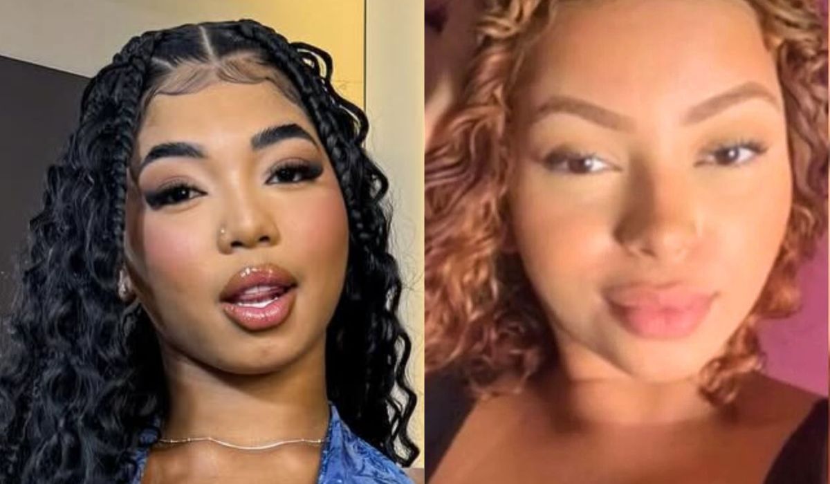 Dançarina de Recife confundida com ‘Japinha do CV’ desmente boato