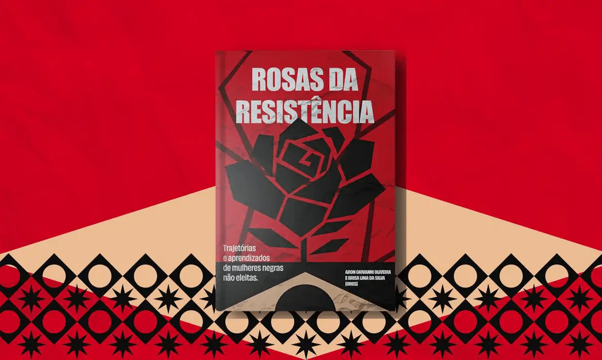 Livro reúne trajetórias de mulheres negras não eleitas nas eleições de 2024