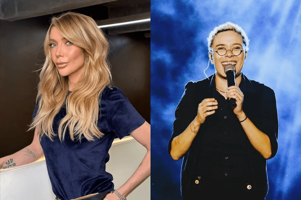 Maria Gadú expõe antigo relacionamento com Luiza Possi nas redes sociais