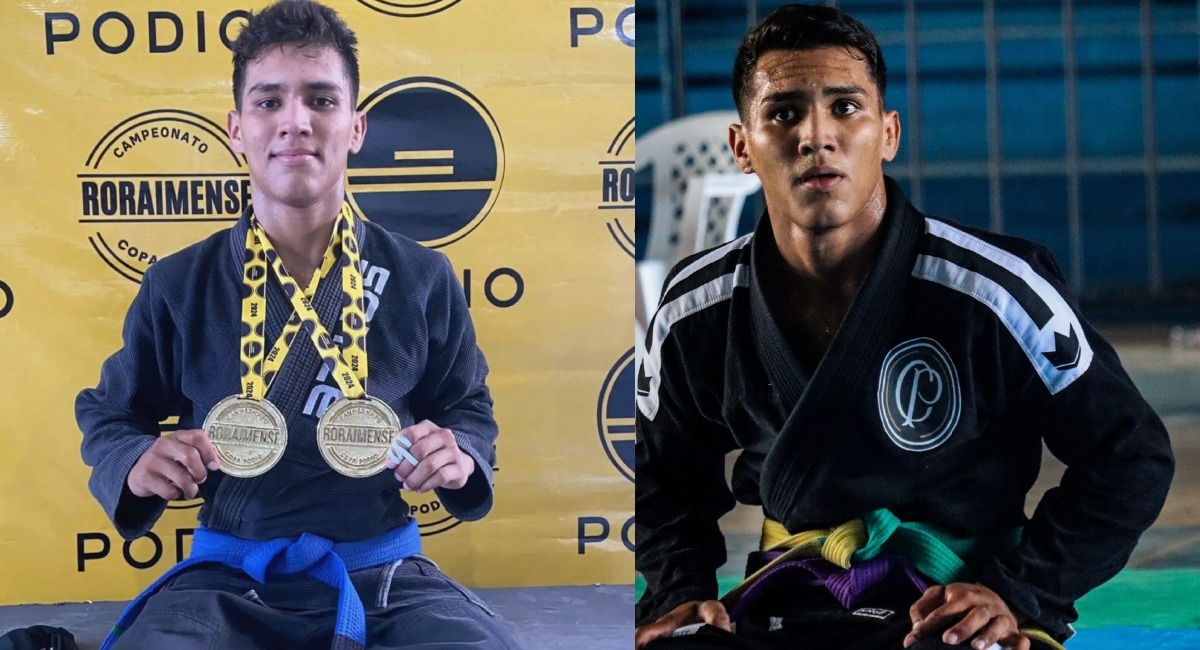 Jovem amazonense de 19 anos domina American Cup com 7 vitórias e dois ouros