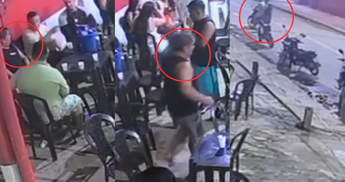 Vídeo mostra médico em bar horas antes de faltar a parto no AM; bebê morreu