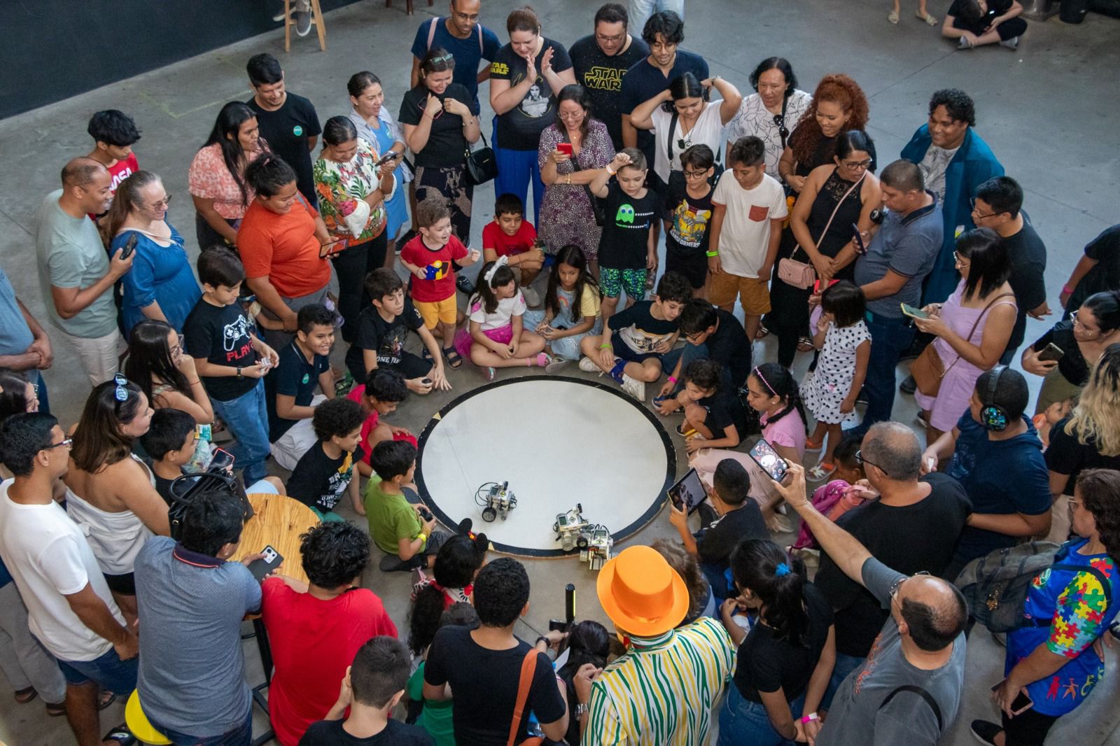 Mostra Tecnológica destaca projetos sustentáveis no AM