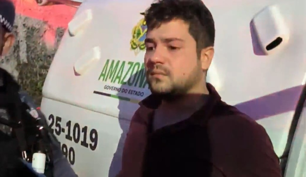 Motorista de picape é preso após suposto racha que matou duas pessoas na Avenida do Turismo