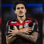 Pedro está fora da final da Libertadores e só volta ao Flamengo em 2026