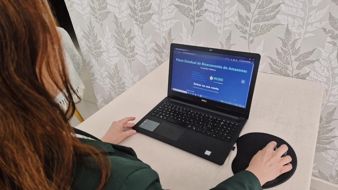 Plano de Bioeconomia do AM utilizou tecnologia como aliada à sustentabilidade