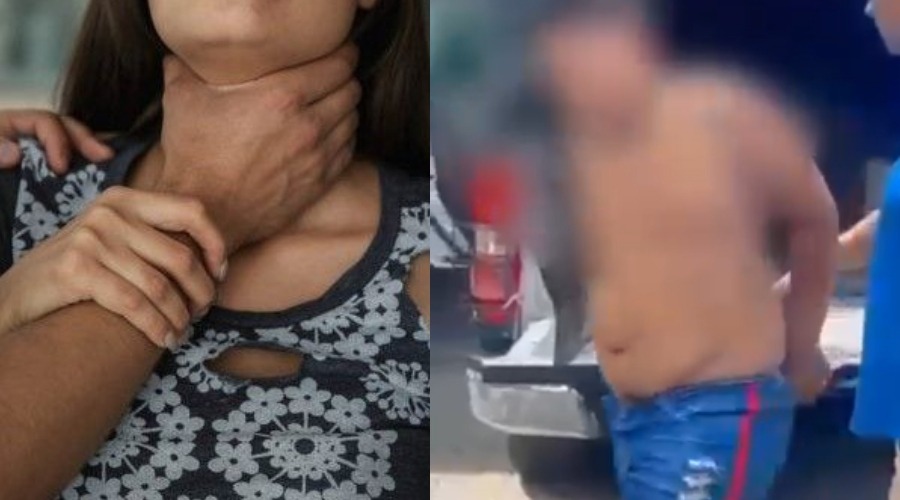 Homem é preso por enforcar e ameaçar matar a companheira no AM