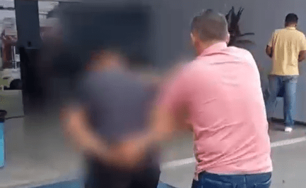 Homem invade casa da ex grávida, faz ameaças e acaba preso em Manaus