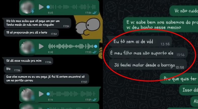Casal é preso por obrigar filho a comer fezes de cachorro e torturar sobrinhos