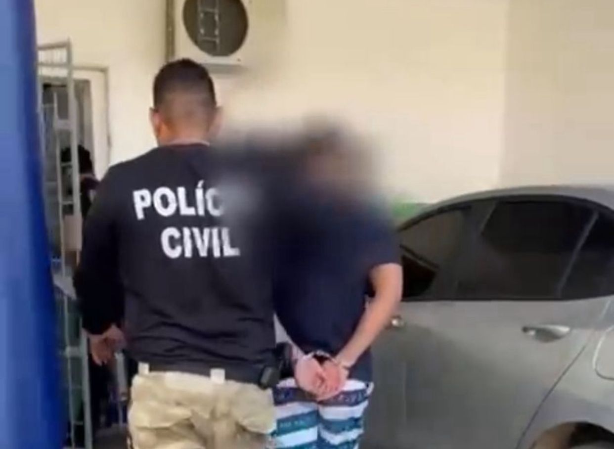 Líder evangélico é preso suspeito de estuprar adolescente em acampamento no AM