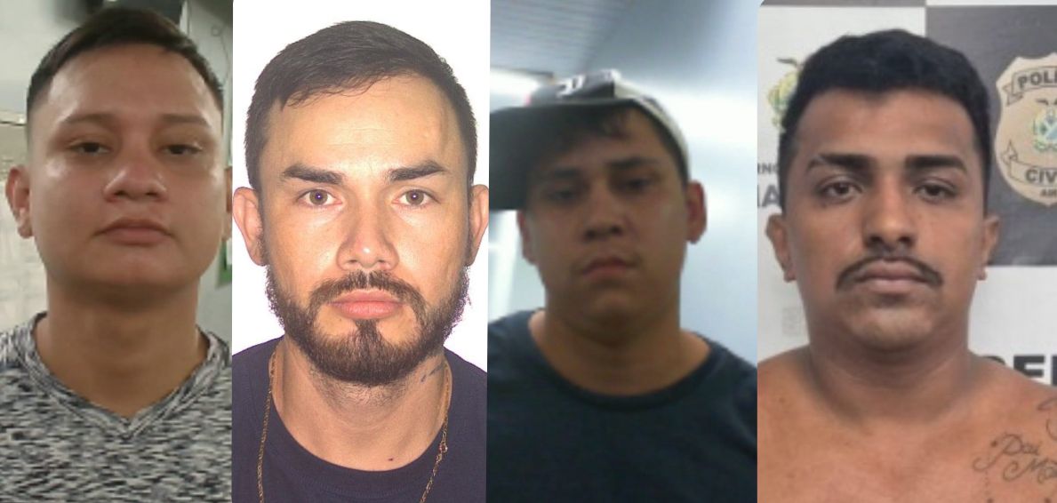 Quarteto é procurado por matar irmãos na Alvorada
