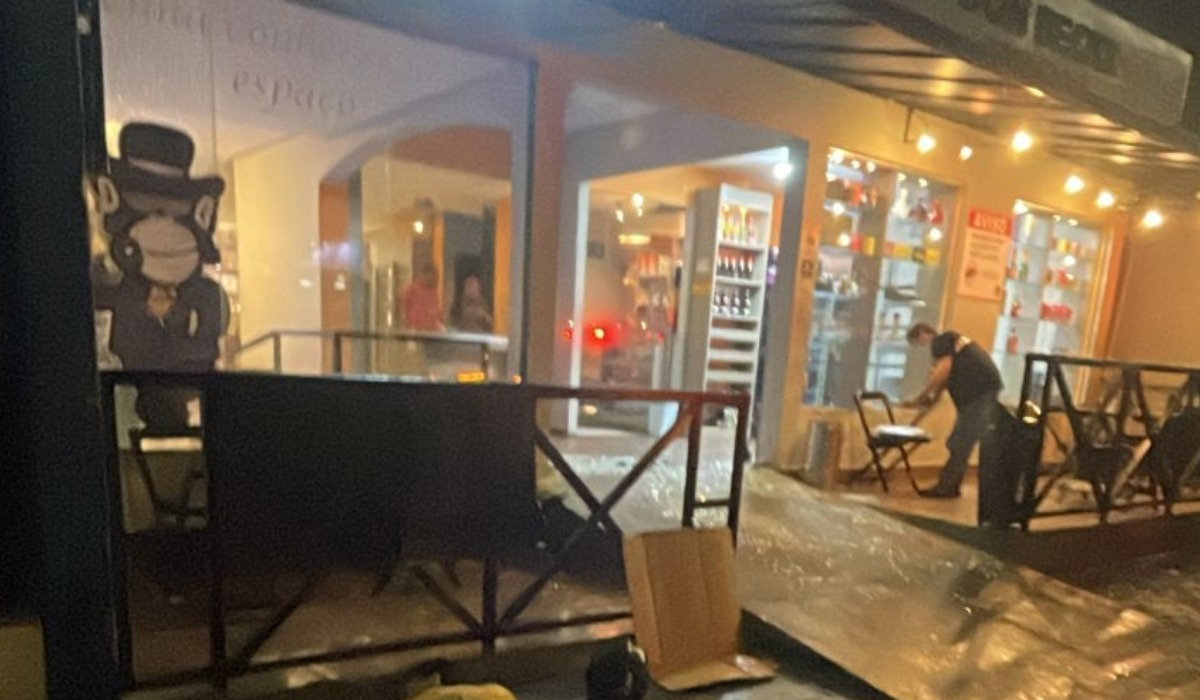 Emboscada em tabacaria: polícia confirma como ocorreu execução de jovem em Manaus