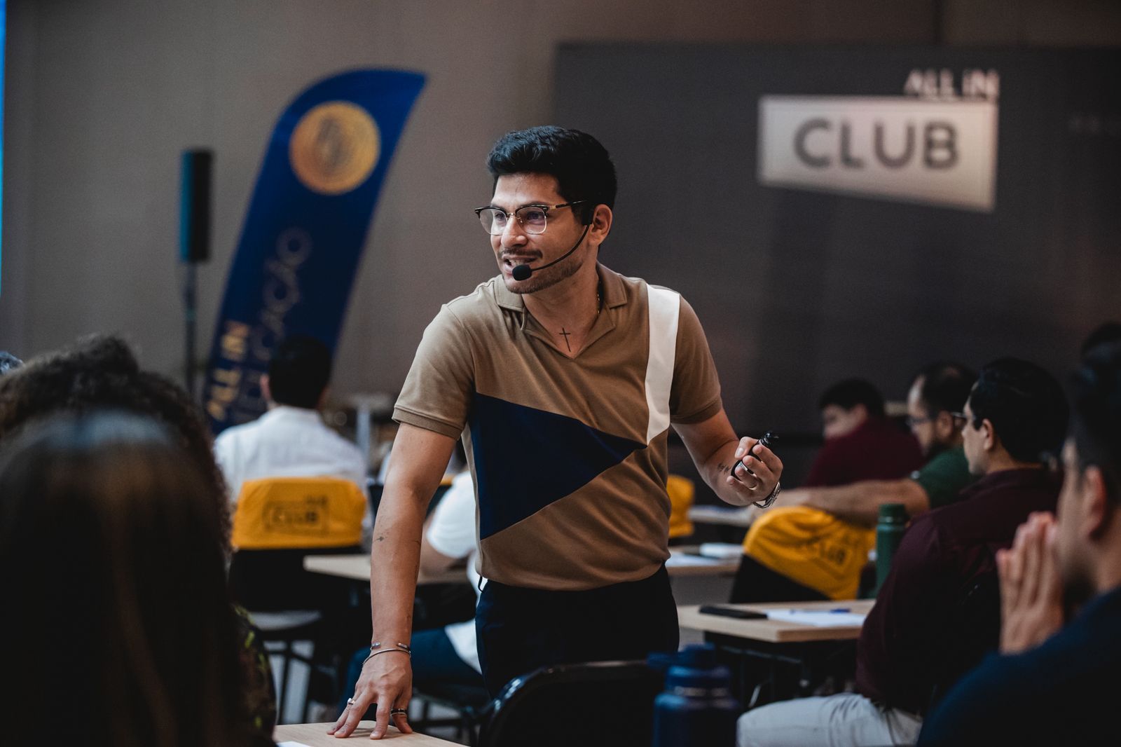 Treinamento promove imersão em estratégias de comunicação, posicionamento digital e vendas