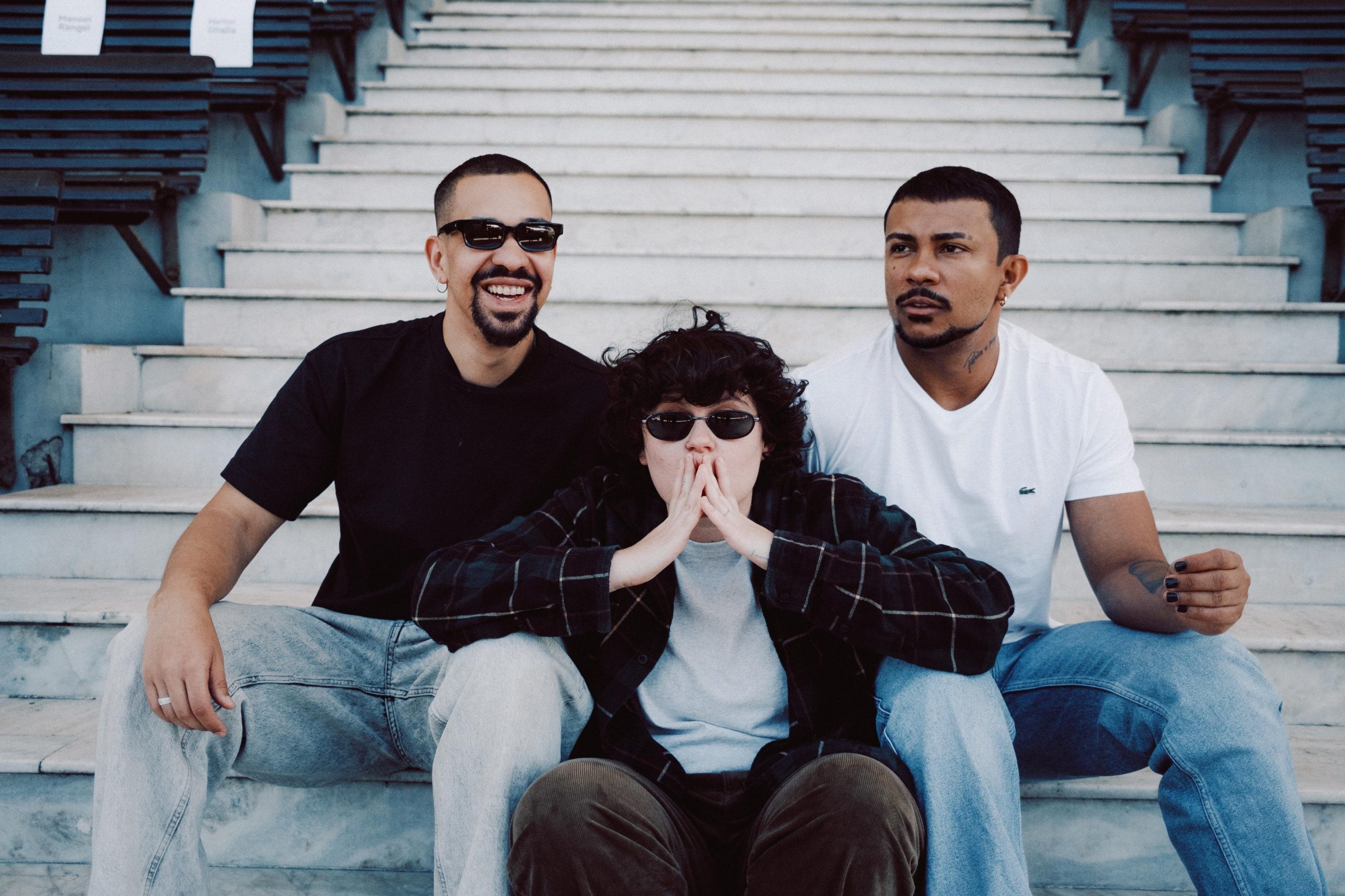 Victor Xamã leva Manaus à trilha da série ‘Os Donos do Jogo’