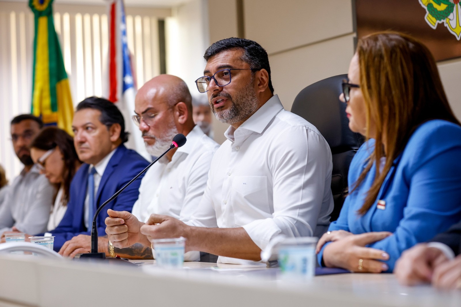 Governo do Amazonas inicia pagamento da segunda parcela do 13º salário a servidores