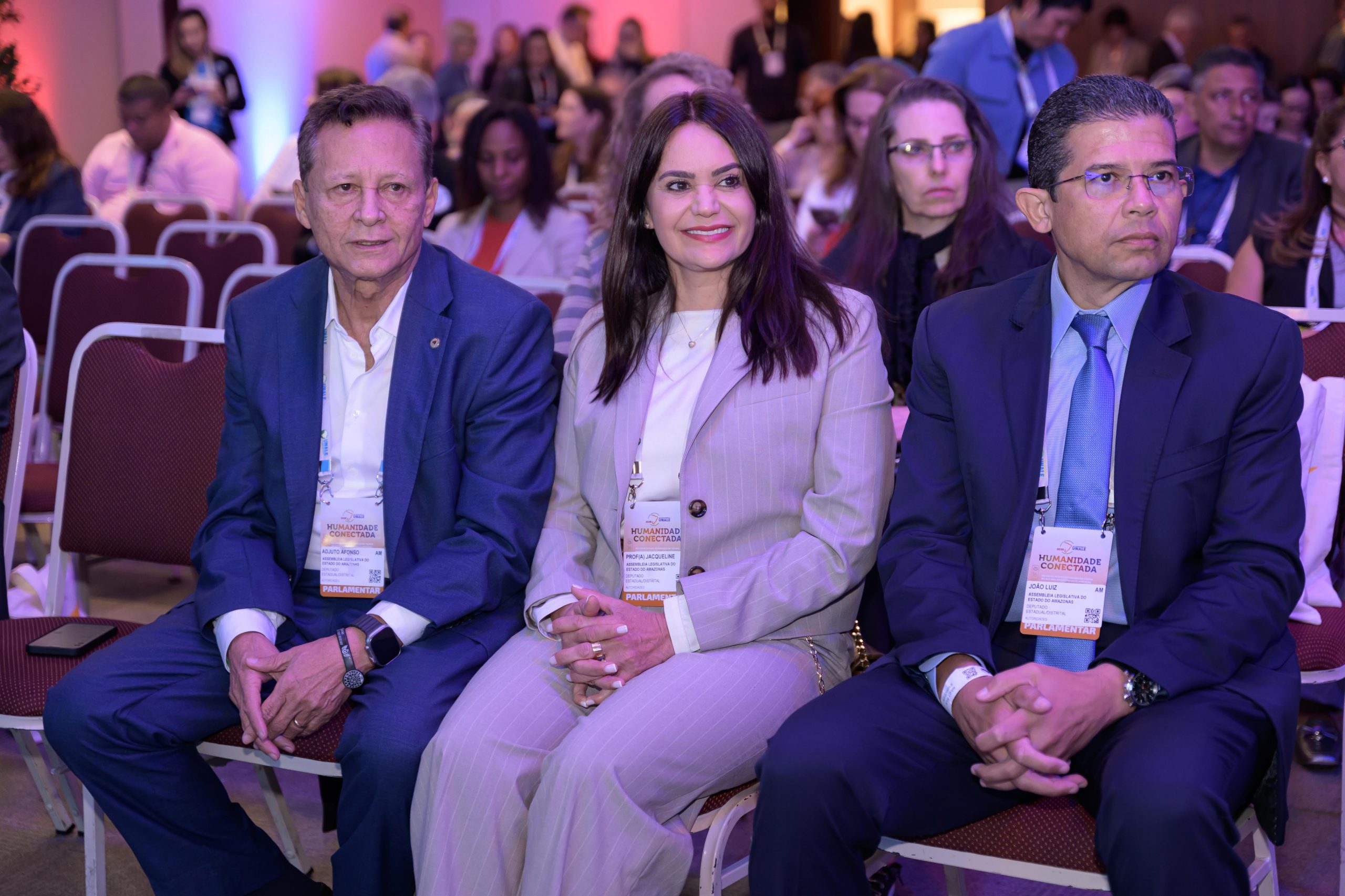 Aleam consolida presença institucional durante 28ª Conferência Nacional da Unale