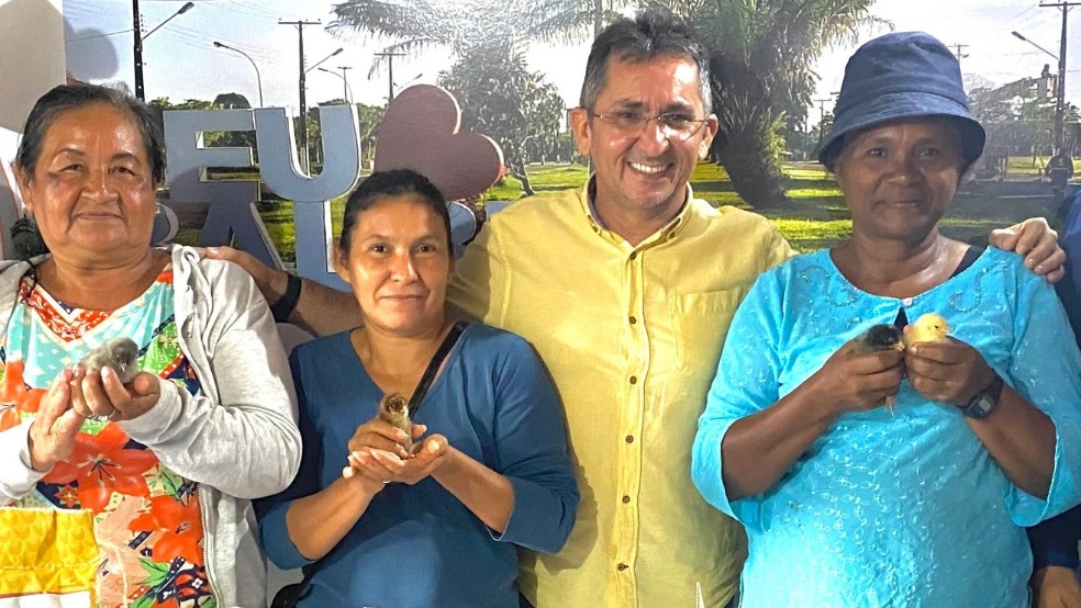 Avicultura Presidente Figueiredo-capa