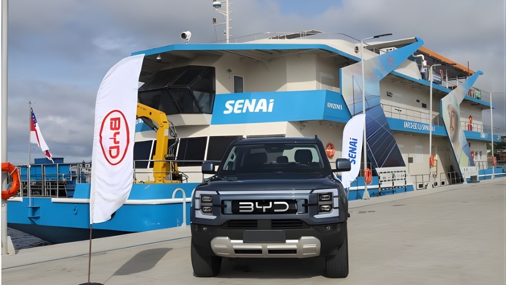 BYD energia solar Amazonas-capa